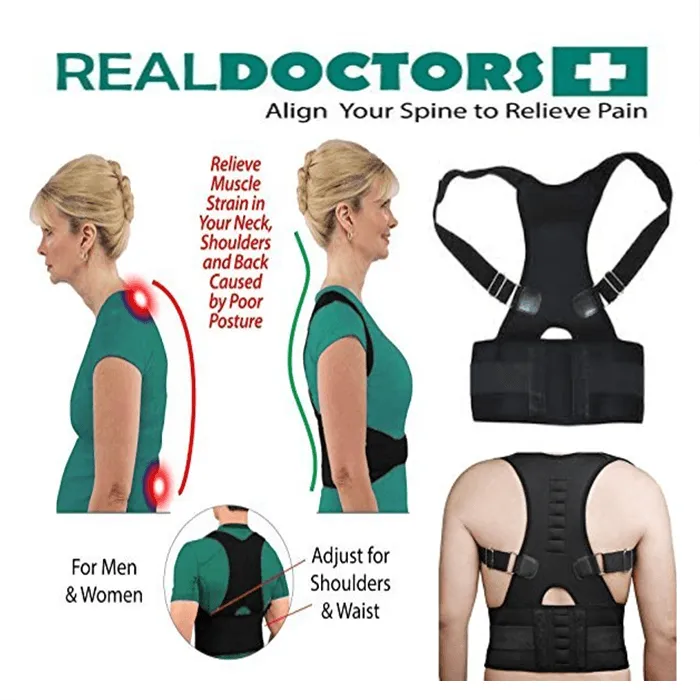 Doctor%20Posture%20Real%20Pain%20Reliever%20Belt%20Posture%20Corrector,%20Shoulder%20Back%20Support%20Belt%20for%20Men%20and%20Women%20unisex%20-%20Image%206