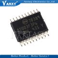 【Universal Car Parts Store】5PCS 8S003F3P6 TSSOP20 STM8S003 new and original IC. 