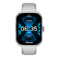 Sveston® Prestige Smartwatch - AMOLED Display, Bluetooth Smartwatch with 1 year warranty for Android & iOS - Heart Rate Sleep Monitoring, Water Resistant Sports Fitness Tracker, AOD. 