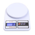 10kg Electronic Digital Kitchen Scale Ideal For Mother & Baby Cooking Baking Gift Items Multipurpose Digital Weight Machine Digital Weight Scale Digital Weighing Machine Digital Mini Scale Weight Machine Digital Jewelry Vegetable Cake Fruit Scale White. 