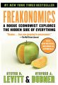 freakonomics a rogue economist explores the hidden side of everything  book (Urdu Bazar). 