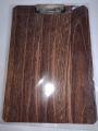 Examination Board - Clip Board for Examination Wooden. 