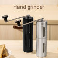 Coffee Tamper Espresso Coffee Distributor Handmade Coffee Machine Pressed Espresso Maker Cafe Barista Tools 51/53/58mm. 
