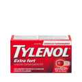 Tylenol Extra Strength Acetaminophen Tablets USP 500 mg 100 Tablets. 