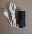 USB Mini Fish Tank Aquarium Air Pump Silent Oxygen Supplies black. 