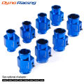 Dynoracing Water Temp Gauge Radiator Temperature Water Temp Joint Pipe Sensor 40mm 38mm 36mm 34mm 32mm 30mm 28mm Hose Adapter. 