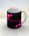 Hareem Name Mug For Girls. 