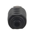NANLIY- Mini Optical Audio Adapter 3.5MM Female Jack To Digital Toslink Male Plug for Amplifier. 