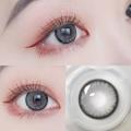 Eyes Color Lenses With Case - Eye lenses for Girls & Boys - Give a colored look to your eyes - Soft Lens - Party wear and casual range available (Water Kit & Box). 