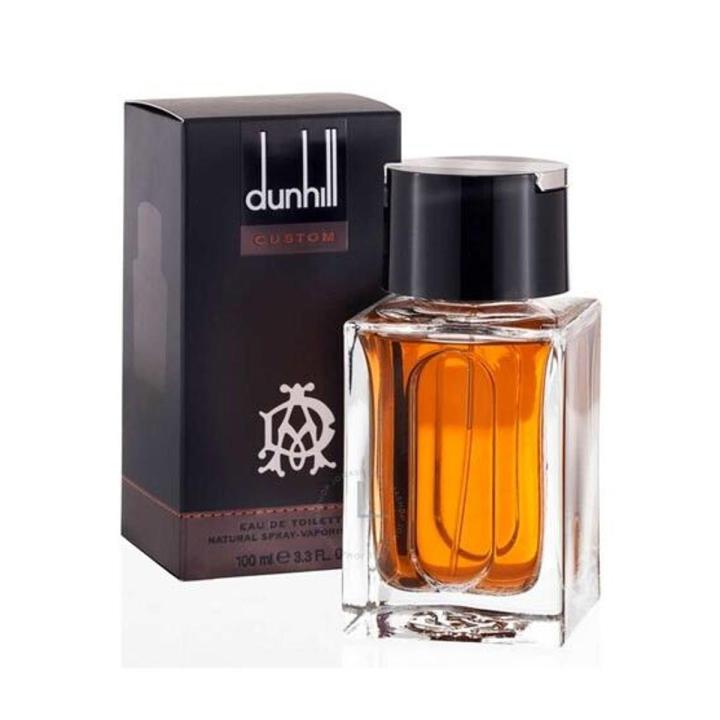 Dunhill Dunhill Custom Men Edt 100Ml