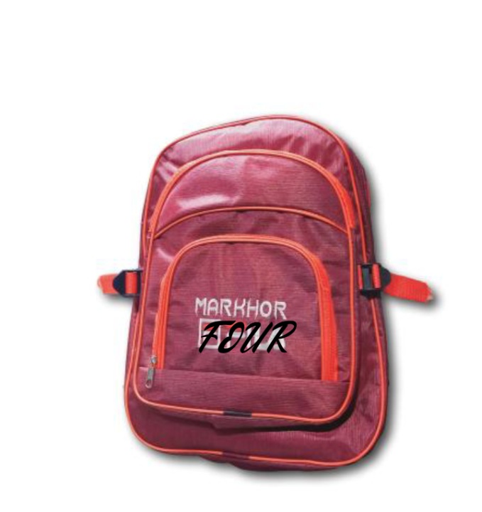 School bag for class nursery kg1 and kg2
