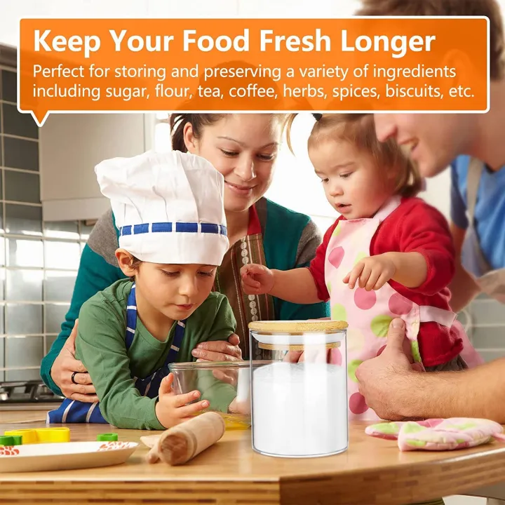 AKHPAL%20Glass%20Jars%20Set,Upgrade%20Spice%20Jars%20with%20Wood%20Airtight%20Lids%20and%20Labels,%20450ml,%2012%20Piece%20Small%20Food%20Storage%20Containers%20for%20Home%20Kitchen,%20Tea,%20Herbs,%20Sugar,%20Salt,%20Coffee,%20Flour,%20Herbs,%20Grains%E2%80%A6%20-%20Image%209