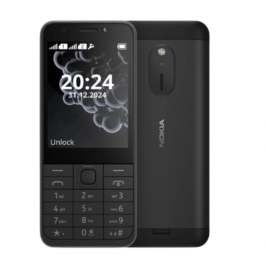 Nokia 230 - 2.8" Inch Display - DualSim - 1200mAh Battery