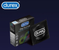 Durex Performa 3s condoms Lubricated (3 condoms inside). 