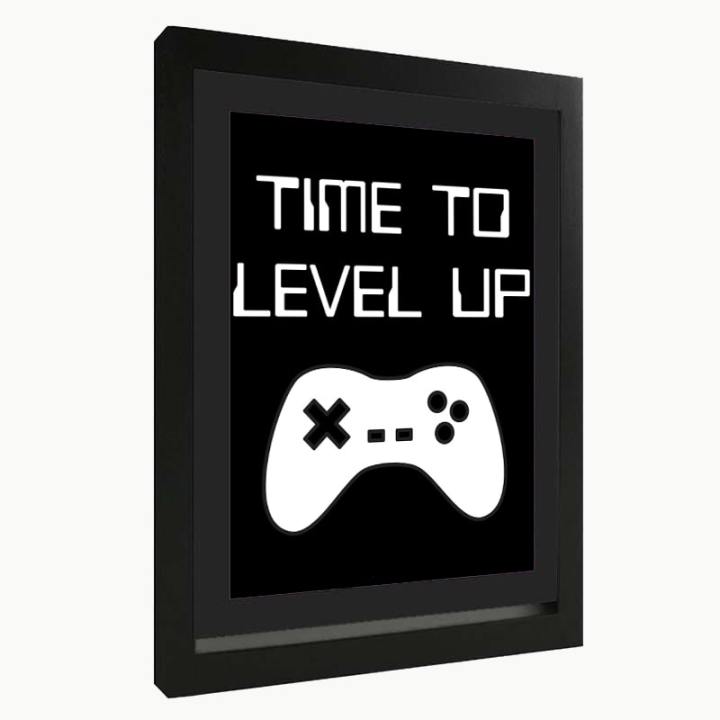 Gaming%20Poster%20Frame,%20Framed%20Gamer%20Posters%20For%20Gaming%20Zone%20-%20Raqeeq%20OFD114%20-%20Image%203
