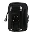 RHS Online Men's Outdoor Camping Bag Hiking Pouch Military Army Waist Pack With Belt Loop. 