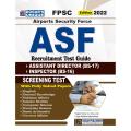 Dogar ASF Test Guide ( Assistant Director BS-17). 