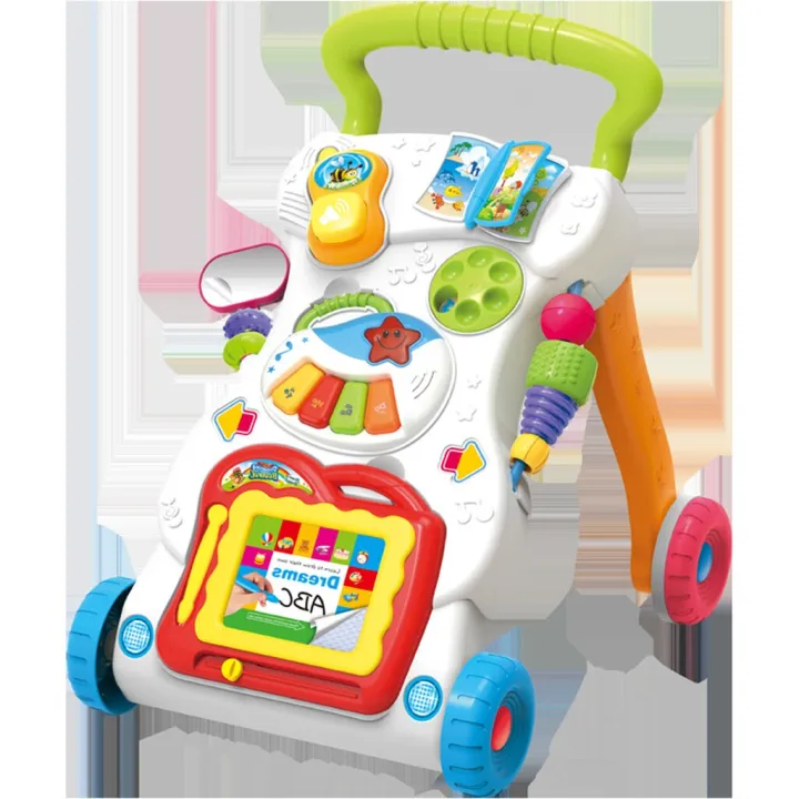 Haunger%204%20in%201%20Baby%20Sit-to-Stand%20Musical%20children%20Activity%20Walker%20Musical%20Learning%20Toys,%20Push%20Walker,%20Gift%20for%20Infants%20and%20Toddlers%20-%20Image%204
