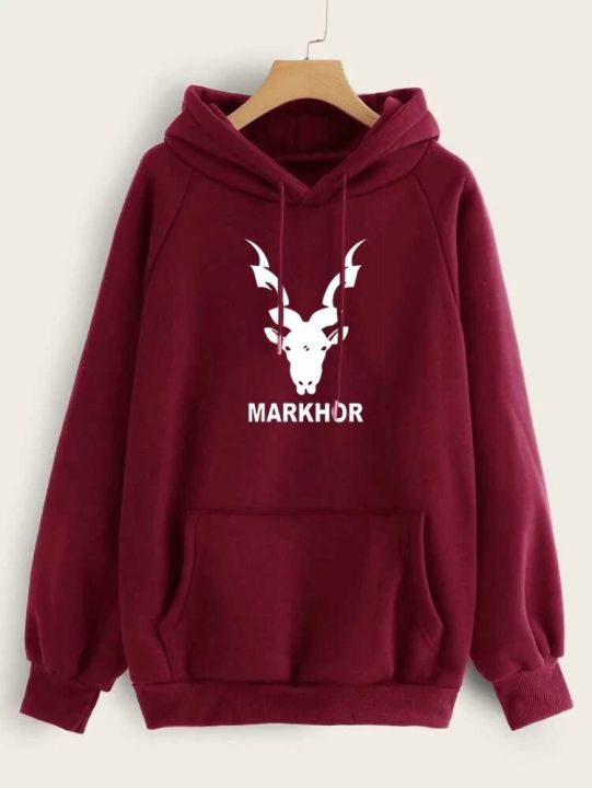 Markhor%20Printed%20Fleece%20Full%20Sleeves%20Pull%20Over%20Hoodie%20For%20Men%20&%20Boys%20-%20Image%203