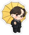 10 Pcs KPOP BTS BANGTAN BOYS Bts Cute Little Characters Stickers Pack For Laptop, Desk , Notebooks Mobile Covers DIY Stickers - JangoMango Store. 