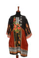 Embroidered With Digital Women Collection By Ameer Sons Knitwear. 
