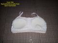 1 Pc - Teenage Girls Padded Bra - Removable Pads Bras for Girls (Sports Bra for Young Girls). 