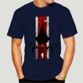 The Commander Mass Effect T-Shirts For Men Garrus Shepard Wrex Reapers Mordin Game Cotton Short Sleeve T Shirt 4XL 5XL 5345A. 