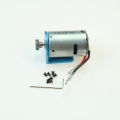 540 Brushed Motor with Mount Base for Wltoys 12428 12423 12427 1/12 RC Car Upgrade Parts Accessories. 