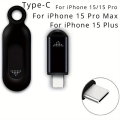 Universal Mini Smartphone IR Remote Controller Adapter  IR Blaster For TV Air Conditioner Fan Camera etc. 