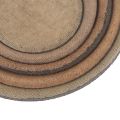 4 Sizes Audio Woofer Loudspeaker Repair Speaker Cover Loudspeaker Dome Dust Cap Paper Dust Cap Woofer Cone Cover Speaker Dust Cap. 