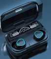 "Single Wireless Bluetooth TWS M11 i12 m10  Earbuds: Mini Stereo In-Ear TWS Earphones with Noise Cancelling Microphone - Universal Compatibility!". 