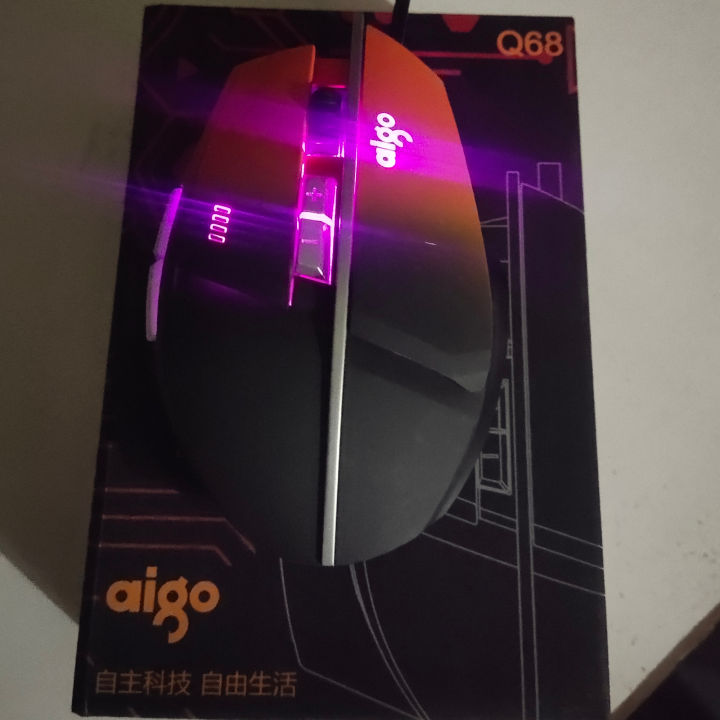 Aigo%20Q68%20Optical%20USB%20Gaming%20Mouse%20-%202400%20DPI%20-%206%20KEYS%20-%20Black%20-%20Image%206
