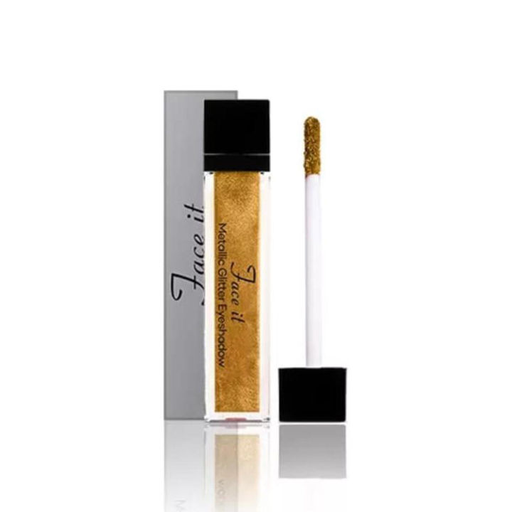 Face it Metallic Glitter Eye Shadow