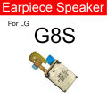 Earpiece Speaker For LG G2 G3 G4 G5 G6 G7 G8 ThinQ Q6a Q7a Plus Q7+ Q6+ Q8 Q60 G9 G8S K10 2017 Ear Speaker Sound Ear Piece Parts. 