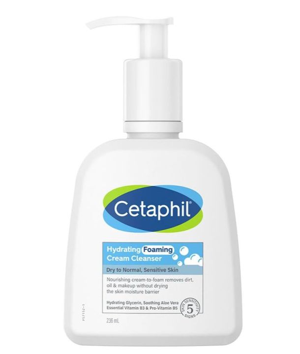 Cetaphil%20Hydrating%20foaming%20Face%20Wash%20Cream%20to%20Foam%20Cleanser%20236ml%20-%20Image%203