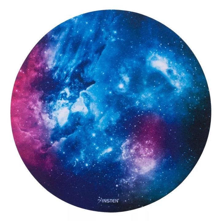 Mouse Pad G7 Round Anti Slip Mousepad - 22 cm (8.66 Inches) Stitched