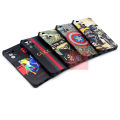 Bumper - Samsung Galaxy A23 Back Cover Stylish Multicolour 3D Matte Cover For Boys Galaxy A23. 