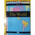 World Map. 