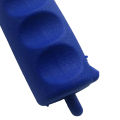 Archery Silicone Arrow Puller Grip Gripper Pull with Belt Clip Blue. 
