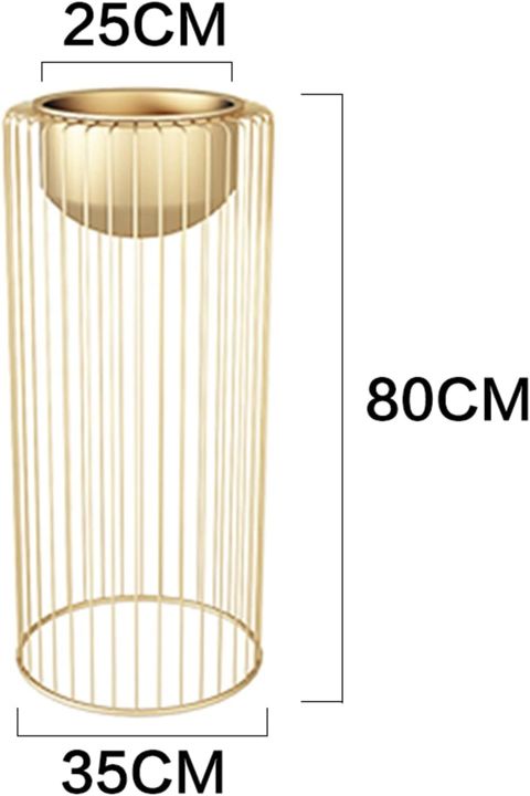 2pcs%20Planters%20Stand%20with%20Round%20Pots,%20Planter%20Flower%20Lining%20Stand%20for%20Indoor,%20Living%20Room,%20Balcony%20&%20Offices%20Color%20Golden,%20Planters%20Pots%20flower%20stand%20-%20Image%203