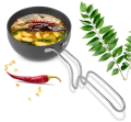Imported Non Stick Tadka/Fry Pan for Eggs, Spices, Melting Butter & More. 