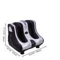 FOOT AND CALF MASSAGER Silver. 
