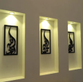 3D Wooden Wall Art | Wall Decor | Home Decor | Wooden Wall Decoration | Laser Cut Design | Digi Delights. 