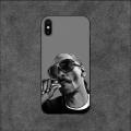 Snoop Dogg Phone Case For iPhone 11 12 Mini 13 14 Pro XS Max X 8 7 6s Plus 5 SE XR Shell. 