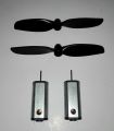 RC Airplane Motor with 7.5cm Propeller. 
