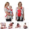 Baby Carry Belt Adjustable Baby Kangaroo Carrier Bag - Baby Holding Belt with Back Support Sling Wrap Carrier. 