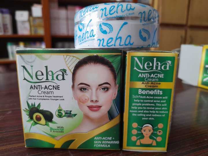 Neha Anti Acne Cream