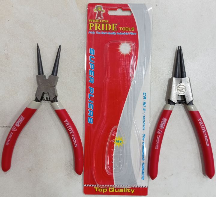 Lock Plier 6 inch Pride Lion China imported