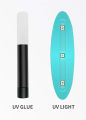 Tecno Spark 20 Pro / PRO + UV Tempered Glass Screen Protector Full Glue Nano Liquid Protective Film Original High Quality. 
