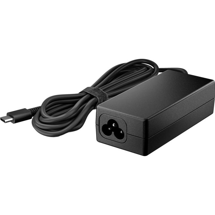 HP 45W USB-C LC Power Adapter USB Type-C Laptop AC Adapter